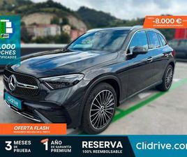 MERCEDES GLC GLC 220 D 4MATIC