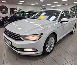 VOLKSWAGEN PASSAT SPORTSCOMBI 2.0TDI,4MOTION,EXEUTIVE,3BRUKARE