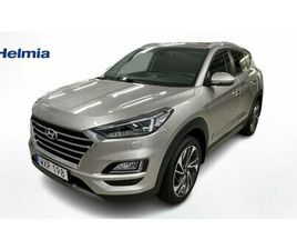 HYUNDAI TUCSON HYUNDAI TUCSON 1.6 T-GDI 4WD DCT 177HK
