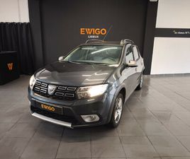 DACIA SANDERO STEPWAY STEPWAY 0.9 TCE 90 PRESTIGE