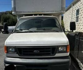FORD E450 2007 FORD E450 SUPER DUTY CUTAWAY W/ LIFTGATE