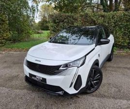 ② PEUGEOT 3008 II GT PACK — PEUGEOT — 2EMEMAIN