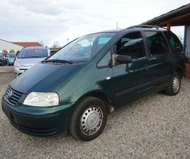 VOLKSWAGEN SHARAN VOLKSWAGEN SHARAN 1.8T HIGHLINE