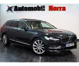 VOLVO V90 RECHARGE T8 392HK AWD AUTO INSCRIPTION B&W SE SPEC