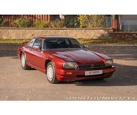 JAGUAR XJS TWR 1986