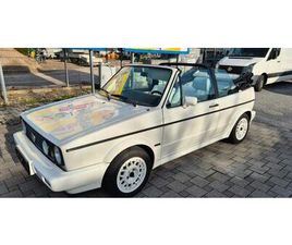 VOLKSWAGEN GOLF CABRIO VOLKSWAGEN GOLF I CABRIOLET 1,8 KARMAN 0151 50650608