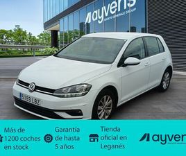VOLKSWAGEN GOLF LAST EDITION 1.0 TSI 85 KW (115 CV)