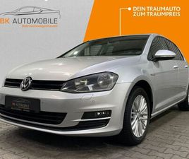 VOLKSWAGEN GOLF VOLKSWAGEN GOLF 1.2 TSI CUP #MULTIMEDIA#KLIMA#PDC