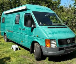 VOLKSWAGEN LT VOLKSWAGEN LT 35 TDI 2DX0AE