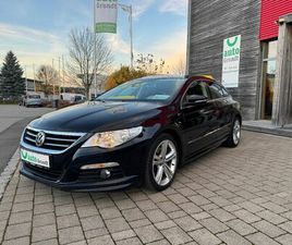 VOLKSWAGEN PASSAT CC R-LINE BMT
