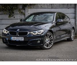 BMW 4 GRAN COUPÉ 420I XDRIVE M 2018