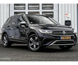 VOLKSWAGEN TIGUAN ALLSPACE - 2.0 TSI 4MOTION HIGHLINE 7P