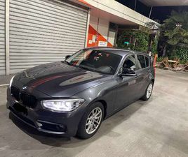 BMW SERIE 1 118D XDRIVE 118D XDRIVE BUSINESS 5P