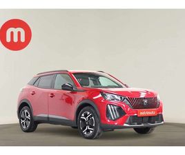 PEUGEOT 2008 2008 1.2 PURETECH ALLURE