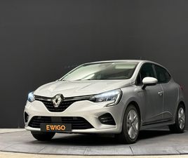RENAULT CLIO E-TECH 1.6 E-TECH 140CH BUISNESS BVA