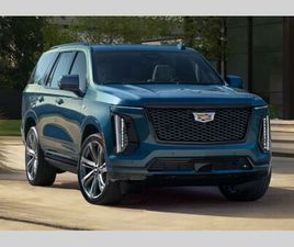 CADILLAC ESCALADE SPORT PLATINUM 6,2 V8 AWD