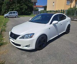 LEXUS IS IS 250 2.5 F-SPORT AUTO