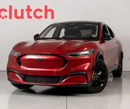 FORD MUSTANG MACH-E 2023 FORD MUSTANG MACH-E PREMIUM AWD W/ APPLE CARPLAY , HEATED S