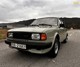 ŠKODA 105 105 L ZA 3 250 €