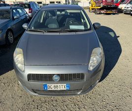 GRANDE PUNTO GRANDE PUNTO 1.3 MJT 75 CV 5 PORTE ACTIVE