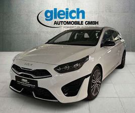 KIA CEED SW CEED SPORTSWAGON 1.5 T-GDI- GT LINE ACC KEYLESS