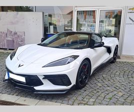 CHEVROLET CORVETTE C8 STINGRAY CONVERTIBLE 3LT
