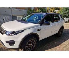 LAND ROVER DISCOVERY SPORT TD4 DISCOVERY SPORT I 20152.0 TD4 150CV GRAFITE EDIT