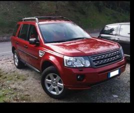 LAND ROVER FREELANDER SD4 FREELANDER 2.2 SD4 S 190CV AUTO