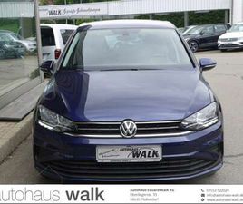VOLKSWAGEN GOLF SPORTSVAN 1.6 TDI TRENDLINE NAVI