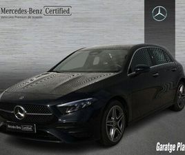 MERCEDES-BENZ CLASE A A A 250 E COMPACTO CON TECNOLOGÍA HÍBRIDA EQ