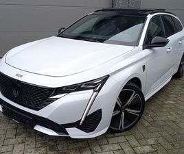 PEUGEOT 308 GT PEUGEOT / 308 SW GT / 12 PURETECH 130 EAT8