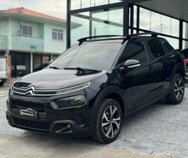 CITROEN C4 LOUNGE CITROËN C4 LOUNGE SHINE 1.6 TURBO FLEX AUT.