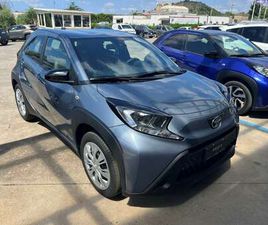 AYGO X 1.0 JBL SPECIAL EDITION 72CV S-CVT