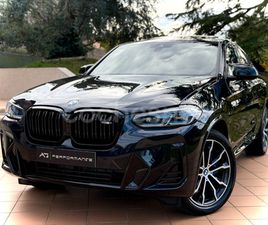 BMW X4 M40I BMW X4 M40I XDRIVE