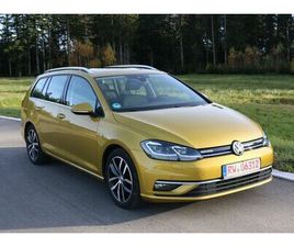 VOLKSWAGEN GOLF VII VARIANT HIGHLINE BMT, PANOD.,