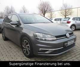 VOLKSWAGEN GOLF VII VARIANT JOIN,KLIMA,NAVI,GARANTIE
