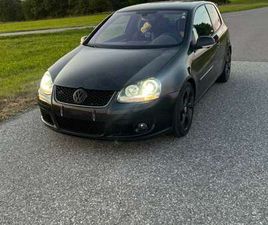 VOLKSWAGEN GOLF GTI VW GOLF 5 GTI PIRELLI