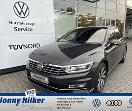 VOLKSWAGEN PASSAT VARIANT HIGHLINE 1.8 TSI DSG R-LINE PANO