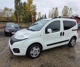 FIAT QUBO FIAT QUBO 1.3MJET/TOP