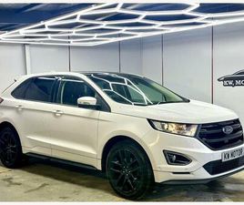 FORD EDGE 2.0 TDCI SPORT POWERSHIFT AWD EURO 6 (START/STOP) 5DR