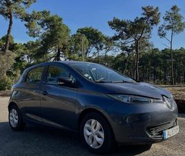 RENAULT ZOE