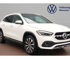 MERCEDES GLA GLA 250 MERCEDES-BENZ GLA250 2023 AWD SUV