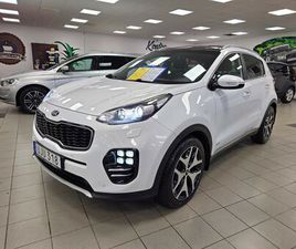 2.0 CRDI AWD GT-LINE,PANORAMTAK,NAV, 2BRUKARE,