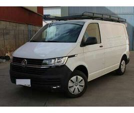 TRANSPORTER FURGÓN 2.0TDI BMT 81KW