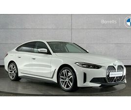 BMW I4 EDRIVE35 SPORT 5DR