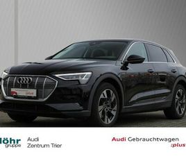 AUDI E-TRON 50 QUATTRO