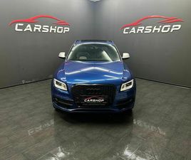 AUDI SQ5 3.0 TDI COMPETITION QUATTRO