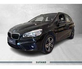 218D ACTIVE TOURER SPORTLINE, RATTVARME, RYGGEKAMERA