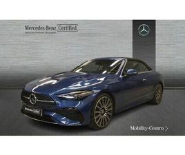 MERCEDES CLE CABRIOLET CLE 300 MERCEDES-BENZ CLE CLE 300 4MATIC CABRIO