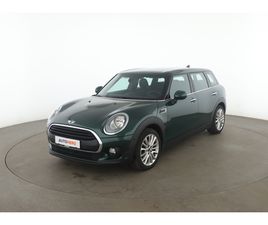 MINI CLUBMAN ONE ONE